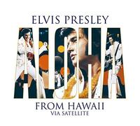 Elvis Presley – Aloha From Hawaii Via Satellite – CD – Import allemand – Sony Music