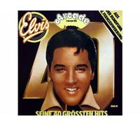 Elvis Presley - Seine 40 Grössten Hits [Vinyl LP record] [Schallplatte]