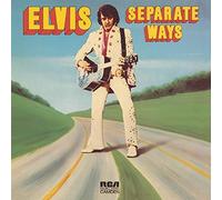 Elvis Presley – Separate Ways – CD neuf – Alliance MOD – Sony Music