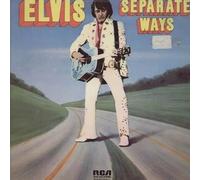 Elvis Presley - Separate Ways - RCA International (Camden) - INTS 1422