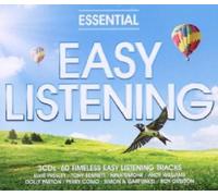 ELVIS PRESLEY/SIMON & GARFUNKEL/NINA SIMONE/+-ESSENTIAL-EASY LISTENING;3 CD NEUF