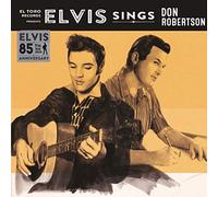 Elvis Presley - Sings Don Robertson (Col.Vinyl)