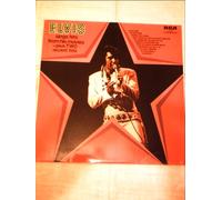 ELVIS PRESLEY - SINGS HITS FROM HIS MOVIES LP UK RCA 1972