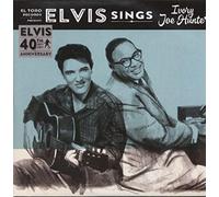 Elvis Presley - Sings Ivory Joe Hunter [Import]