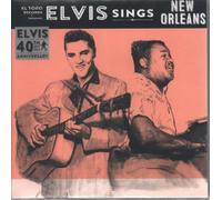 Elvis Presley - Sings New Orleans