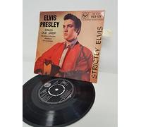 ELVIS PRESLEY sings old shep RCX-175. 4 TRACK EP 7" picture sleeve single