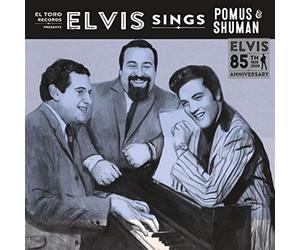 Elvis Presley - Sings Pomus & Shuman (Col.Vinyl)