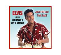 Presley, Elvis - Sings Sid Tepper & Roy C. Bennett-Just for Old T