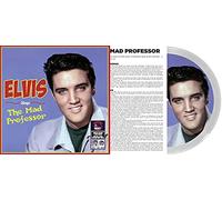 Elvis Presley - Sings The Mad Professor - LP 30cm Picture-Disc Transparent