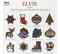 Elvis Presley - Sings The Wonderful World of C [Import]