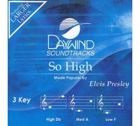 Elvis Presley - So High [Import]