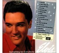 Elvis Presley - Something for Everbody [Import]