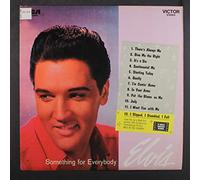 ELVIS PRESLEY - something for everybody LP