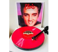 ELVIS PRESLEY - SOMETHING FOR EVERYBODY VINYL LP NEUF