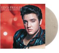 Elvis Presley - Songs For Christmas (2022 Edition) [Vinyl Lp] Colored Vinyl, Ltd Ed, 180 Gram, Silver