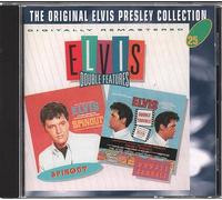 Elvis Presley - Spinout/Double Trouble