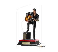 Elvis Presley - Statuette 1/10 Deluxe Art Scale Comeback Special 23 Cm