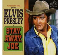 Elvis Presley - Stay Away Joe [Import]