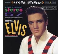 Elvis Presley - Stereo '57 (Essential Elvis Volume 2) ( 45 Rpm Vinyl Record)
