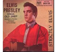 Elvis Presley - STRICTLY ELVIS 7 INCH (7" 45) UK RCA 1962