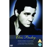 Elvis Presley - Studio Stars - Elvis Presley [Import anglais]