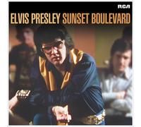 Elvis Presley – Sunset Boulevard – Coffret CD