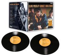 Elvis Presley - Sunset Boulevard [Vinyl Lp]