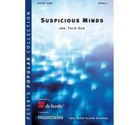 Elvis Presley: Suspicious Minds / Score + Parties