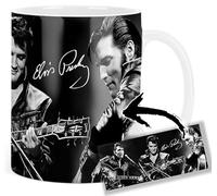 Elvis Presley Tasse Ceramique Mug