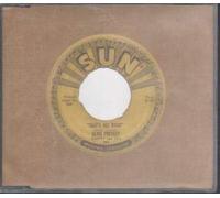 Elvis Presley - Thats All Right [ 1 track cd promo ]. [UK Import]