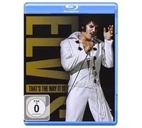 That's the Way It Is – Elvis Presley – Blu-ray – Édition spéciale