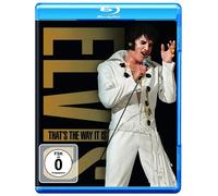 Elvis Presley - That's the Way it is (Blu-ray) Presley, Elvis