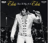 Elvis Presley That's the Way It Is (CD) Legacy Album