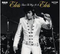 Elvis Presley – That's the Way It Is – CD – Legacy Édition