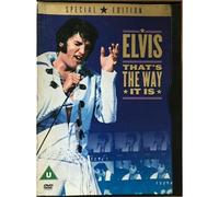 Elvis Presley: That's The Way It Is - Édition Spéciale Dvd (2001)