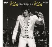 That’s The Way It Is – Vinyle cristal transparent – Édition limitée