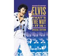 Elvis Presley - That's the Way it is [SE] [VHS]