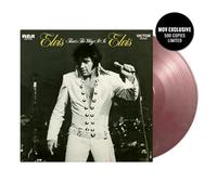 Elvis Presley - That's The Way It Is Shop Exclusive - Elvis Presley - Rock & Roll - Klassiker - Studioalbum - Liveaufnahme - Las Vegas - Nashville - Vinyl - Limited Edition [Vinyl LP]