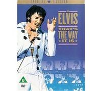 Elvis Presley - That's The Way It Is , (Wide Screen) G