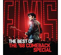 The Best Of The ’68 Comeback Special CD