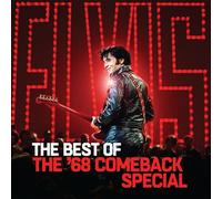 Elvis Presley - The Best Of The '68 Comeback Special [New CD]