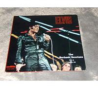 ELVIS PRESLEY - the burbank sessions, vol. 2; 6/29/68 LP