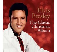 ELVIS PRESLEY - THE CLASSIC CHRISTMAS ALBUM VINYL LP NEUF