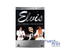 Elvis Presley - the Comeback and Vegas Years