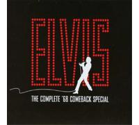 Presley, Elvis - Complete 68 Comeback..