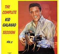 elvis presley the complete kid galahad sessions vol.2 ! rare ! 27 outtakes !!