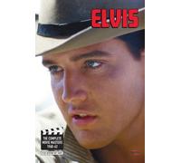 Elvis Presley The complete movie masters 1960-62 (CD) Box Set with Book