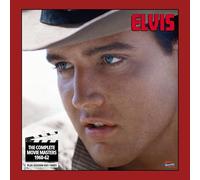 Elvis Presley - The Complete Movie Masters 1960-62 - Plus Session Out-Takes (4lp Hardbook)