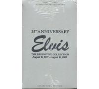 Elvis Presley - The Definitive Elvis (25th Anniversary Collection) [Import USA Zone 1]