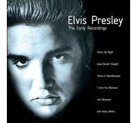 Elvis Presley - The Early Recordings [Import]